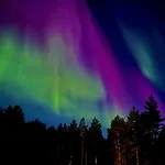 샬레 Lapland Riverside 1 Vadelma, Yllaes, Tiny With Sauna, Fireplace, Terrace, Bbq, Wifi, Ski, Fishing, Pets Ok