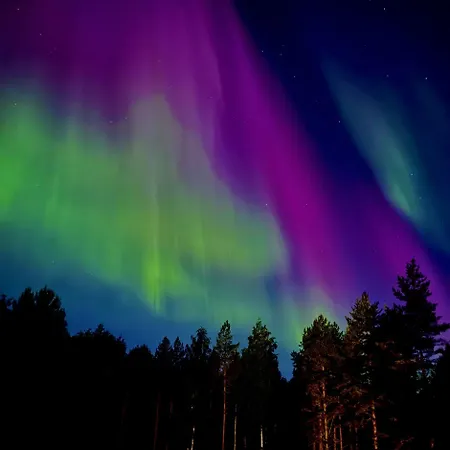 木屋 Lapland Riverside 1 Vadelma, Yllaes, Tiny With Sauna, Fireplace, Terrace, Bbq, Wifi, Ski, Fishing, Pets Ok